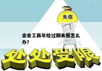 企业工商年检过期未报怎么办？