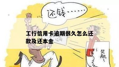 工行信用卡逾期很久怎么还款及还本金