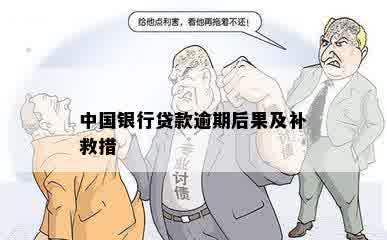 中国银行贷款逾期后果及补救措