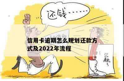 信用卡逾期怎么规划还款方式及2022年流程