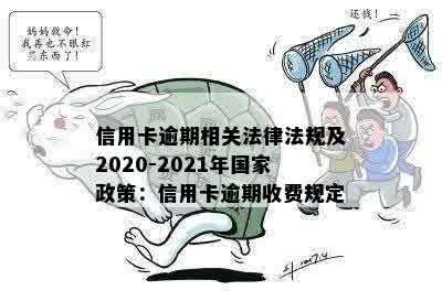 信用卡逾期相关法律法规及2020-2021年国家政策：信用卡逾期收费规定