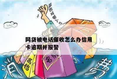 网贷被电话催收怎么办信用卡逾期并报警