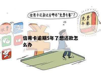 信用卡逾期5年了想还款怎么办