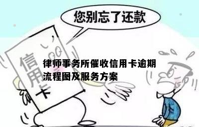 律师事务所催收信用卡逾期流程图及服务方案