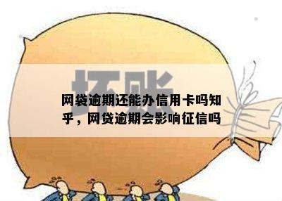 网袋逾期还能办信用卡吗知乎，网贷逾期会影响征信吗