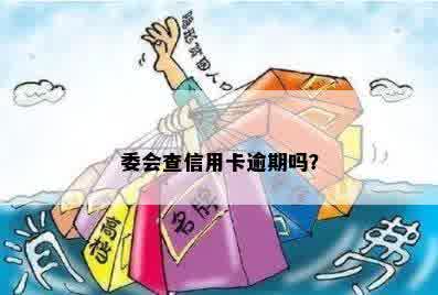 委会查信用卡逾期吗？