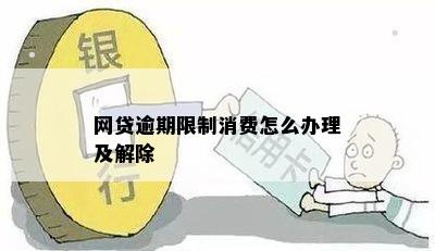 网贷逾期限制消费怎么办理及解除