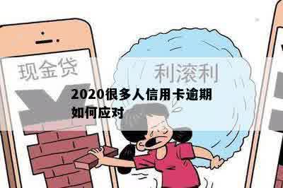 2020很多人信用卡逾期如何应对