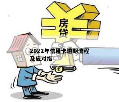 2022年信用卡逾期流程及应对措