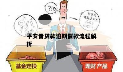 平安普贷款逾期催款流程解析