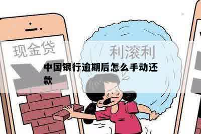 中国银行逾期后怎么手动还款