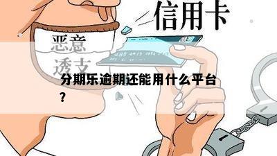 分期乐逾期还能用什么平台？