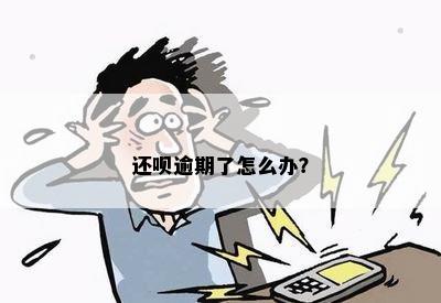 还呗逾期了怎么办？