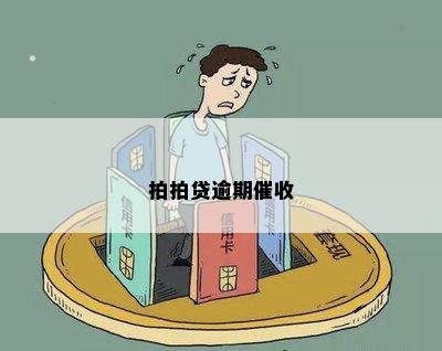 拍拍贷逾期催收