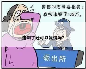 逾期了还可以复借吗？