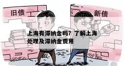 上海有滞纳金吗？了解上海处理及滞纳金费用