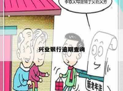 兴业银行逾期查询