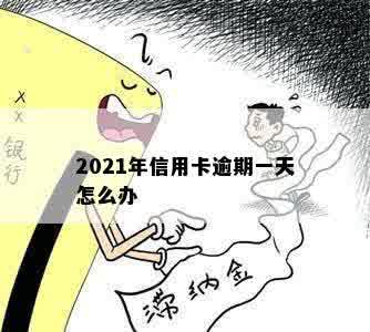 2021年信用卡逾期一天怎么办