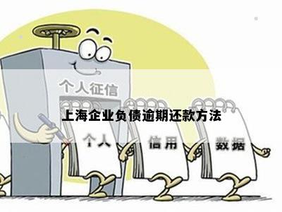 上海企业负债逾期还款方法