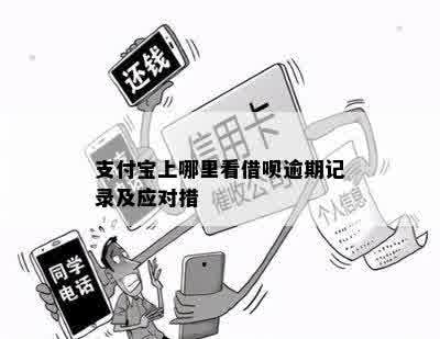 支付宝上哪里看借呗逾期记录及应对措