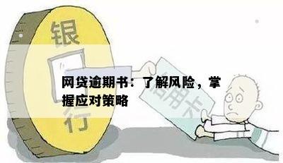 网贷逾期书：了解风险，掌握应对策略