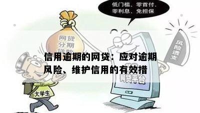 信用逾期的网贷：应对逾期风险、维护信用的有效措