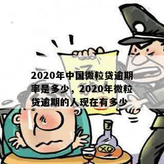 2020年中国微粒贷逾期率是多少，2020年微粒贷逾期的人现在有多少