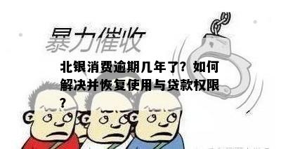 北银消费逾期几年了？如何解决并恢复使用与贷款权限？