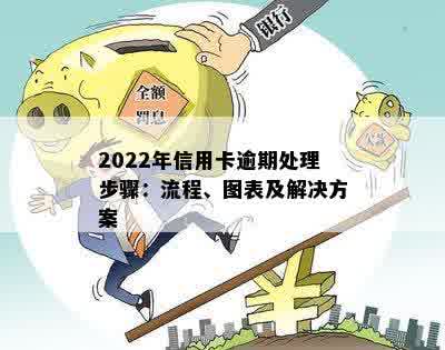 2022年信用卡逾期处理步骤：流程、图表及解决方案