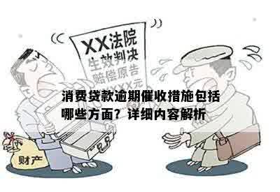 消费贷款逾期催收措施包括哪些方面？详细内容解析