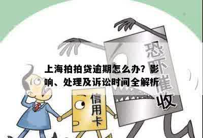 上海拍拍贷逾期怎么办？影响、处理及诉讼时间全解析