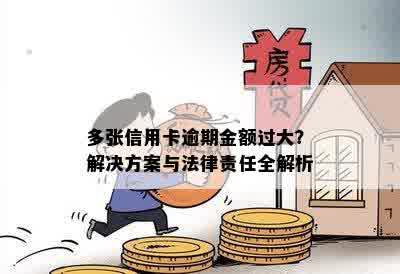 多张信用卡逾期金额过大？解决方案与法律责任全解析