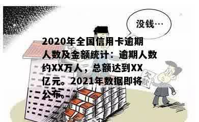 2020年全国信用卡逾期人数及金额统计：逾期人数约XX万人，总额达到XX亿元。2021年数据即将公布。