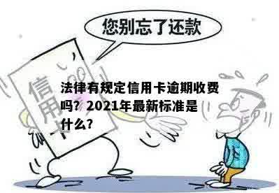 法律有规定信用卡逾期收费吗？2021年最新标准是什么？