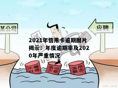 2021年信用卡逾期图片揭示：年度逾期率及2020年严重情况