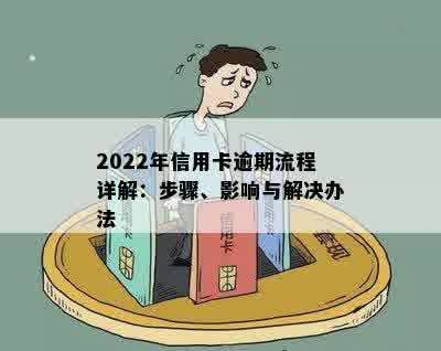 2022年信用卡逾期流程详解：步骤、影响与解决办法