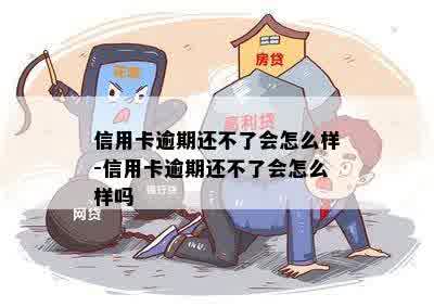 信用卡逾期还不了会怎么样-信用卡逾期还不了会怎么样吗