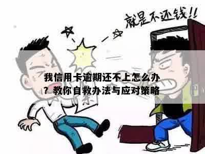 我信用卡逾期还不上怎么办？教你自救办法与应对策略