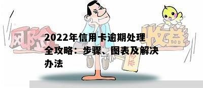 2022年信用卡逾期处理全攻略：步骤、图表及解决办法