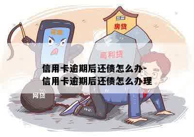 信用卡逾期后还债怎么办-信用卡逾期后还债怎么办理