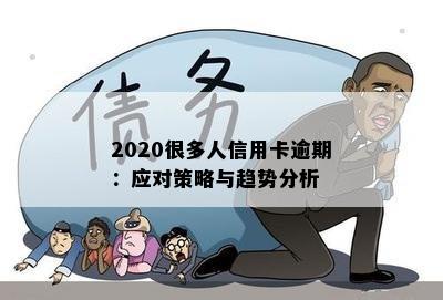 2020很多人信用卡逾期：应对策略与趋势分析