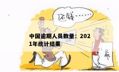 中国逾期人员数量：2021年统计结果