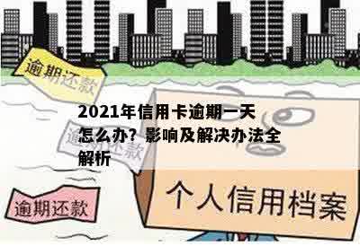 2021年信用卡逾期一天怎么办？影响及解决办法全解析