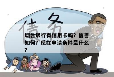 台银行有信用卡吗？信誉如何？现在申请条件是什么？