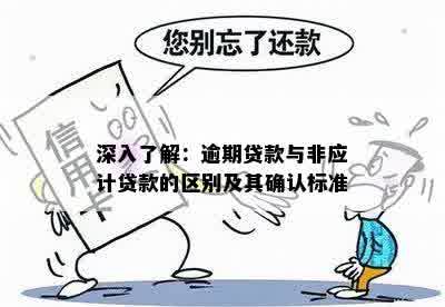 深入了解：逾期贷款与非应计贷款的区别及其确认标准