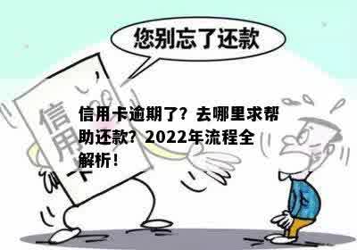 信用卡逾期了？去哪里求帮助还款？2022年流程全解析！