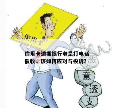 信用卡逾期银行老是打电话催收，该如何应对与投诉？