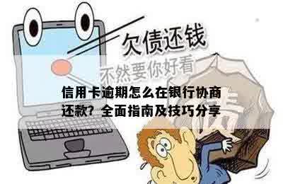 信用卡逾期怎么在银行协商还款？全面指南及技巧分享