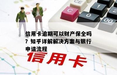 信用卡逾期可以财产保全吗？知乎详解解决方案与银行申请流程