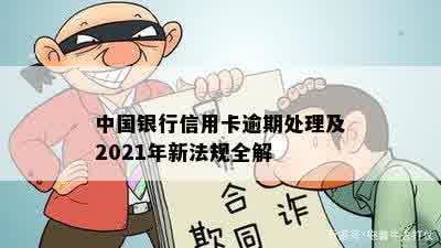 中国银行信用卡逾期处理及2021年新法规全解